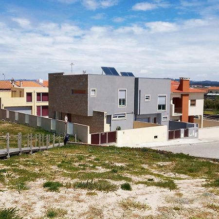 Barranha Beach House Villa Agucadoura Exteriör bild