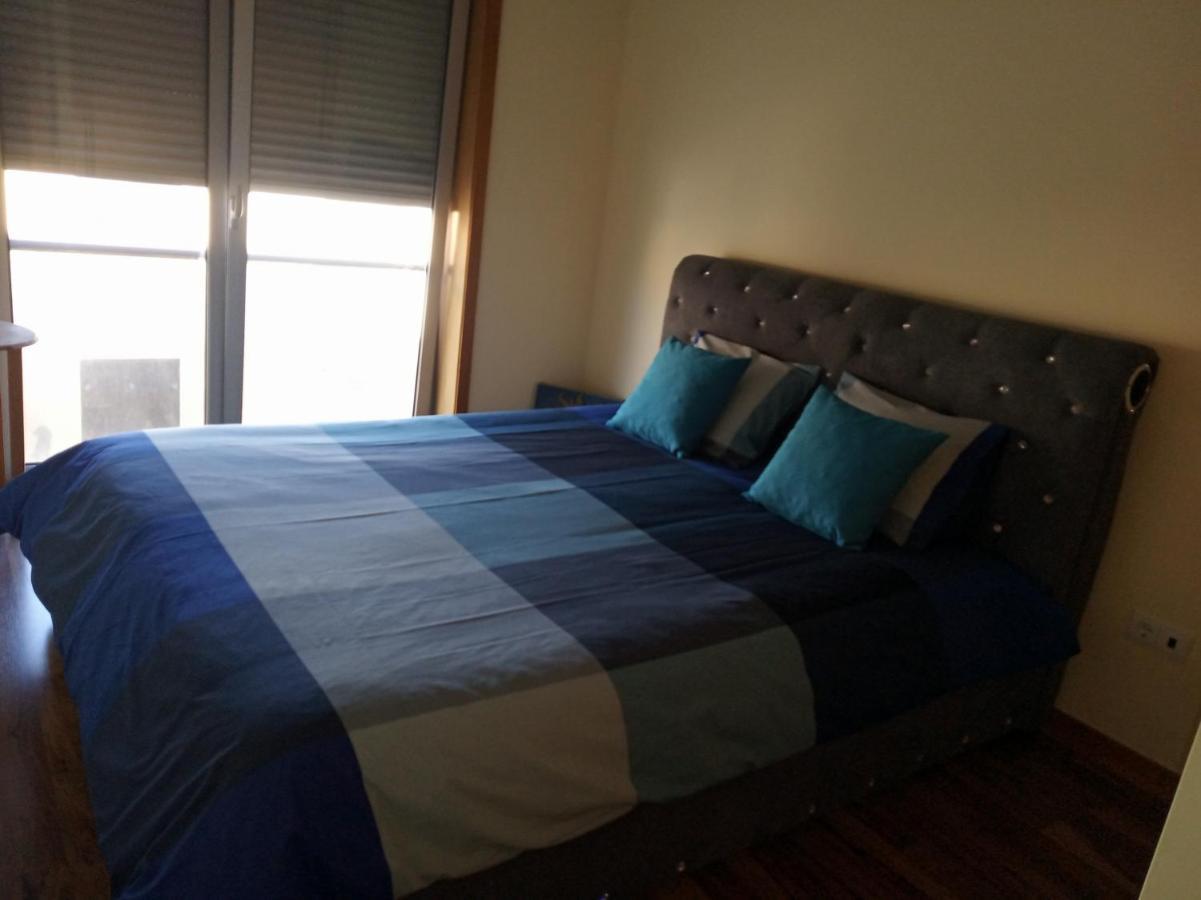 Barranha Beach House Villa Agucadoura Exteriör bild