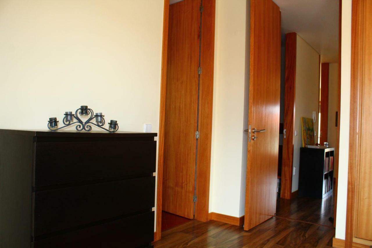 Barranha Beach House Villa Agucadoura Exteriör bild
