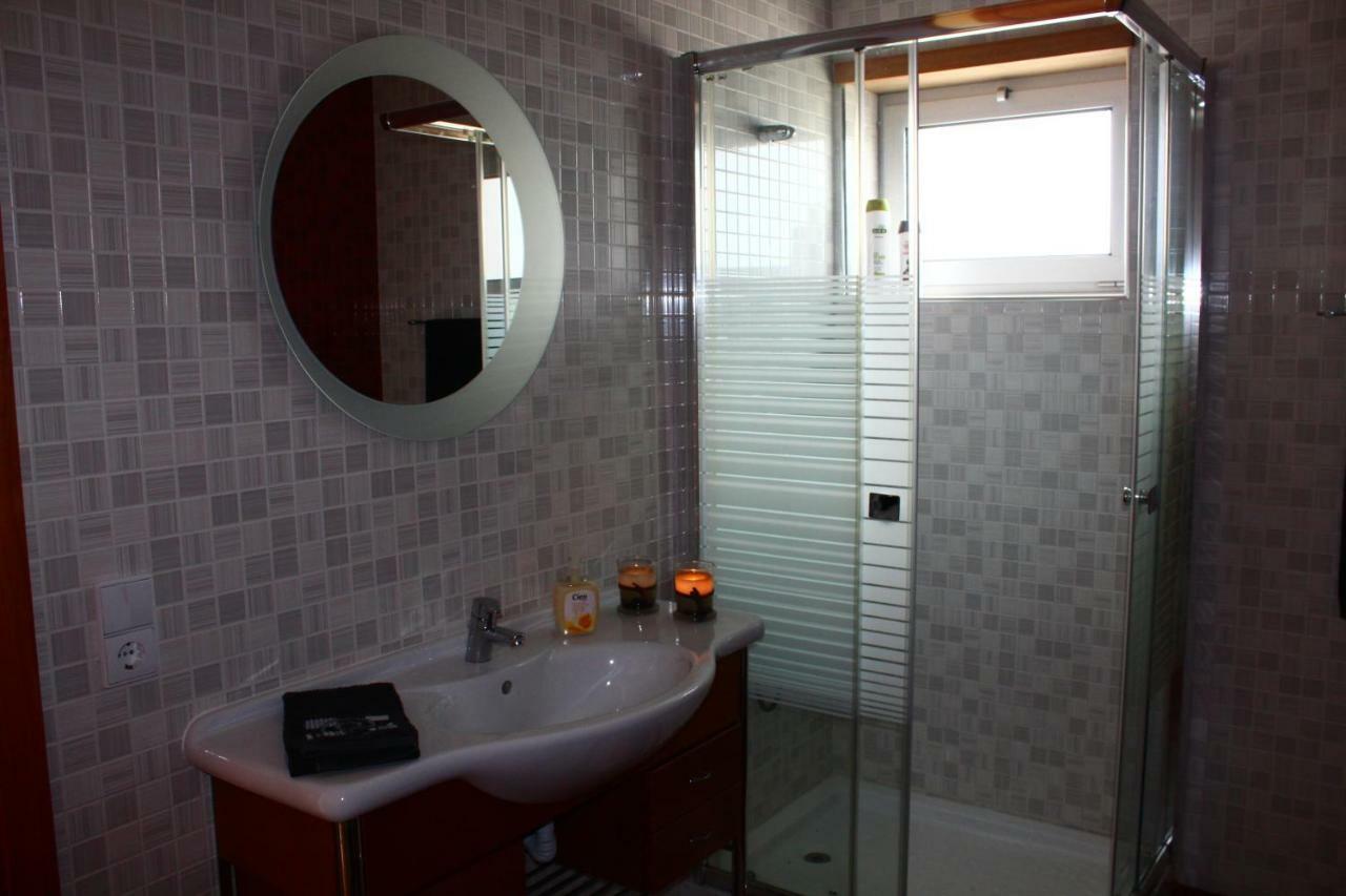 Barranha Beach House Villa Agucadoura Exteriör bild
