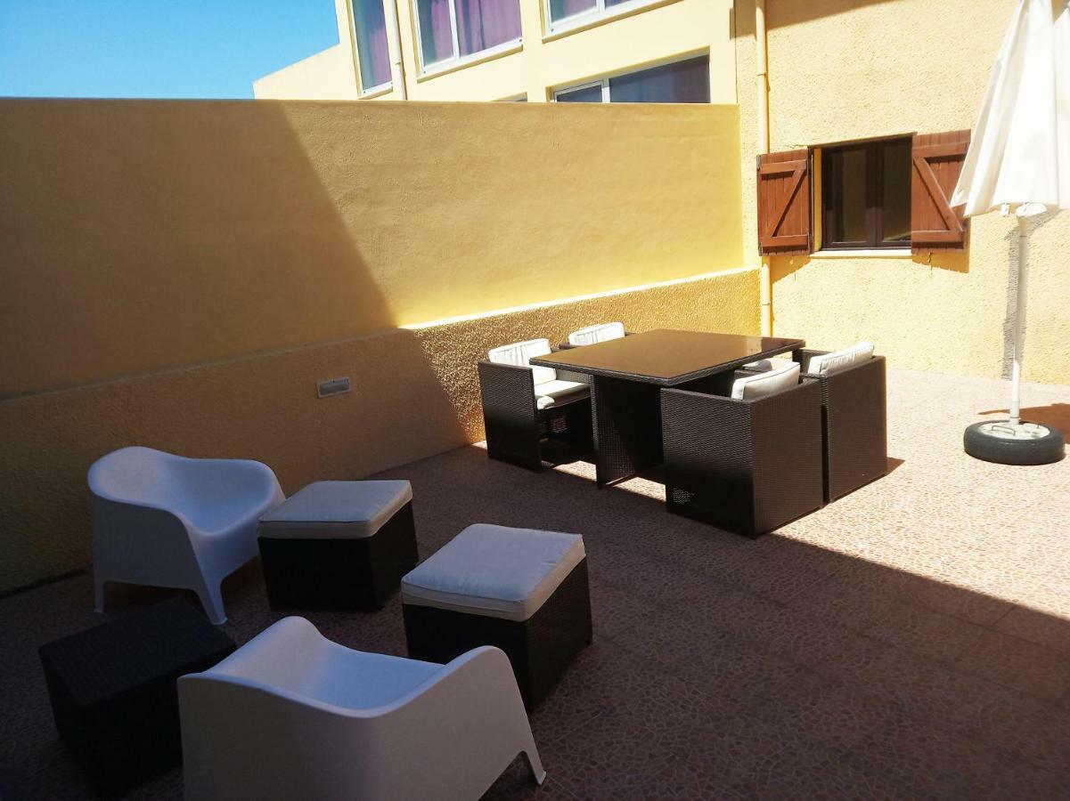 Barranha Beach House Villa Agucadoura Exteriör bild