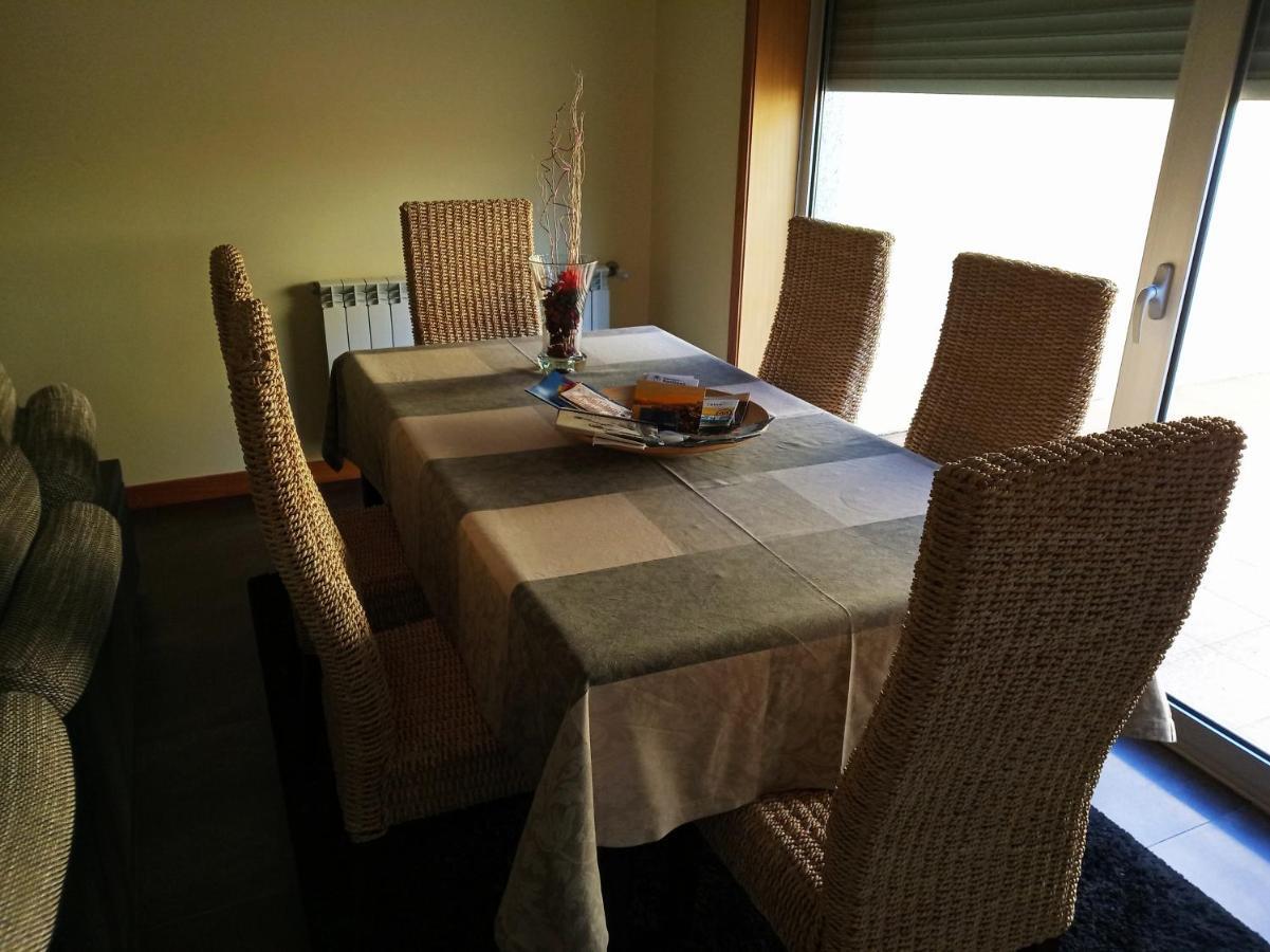 Barranha Beach House Villa Agucadoura Exteriör bild